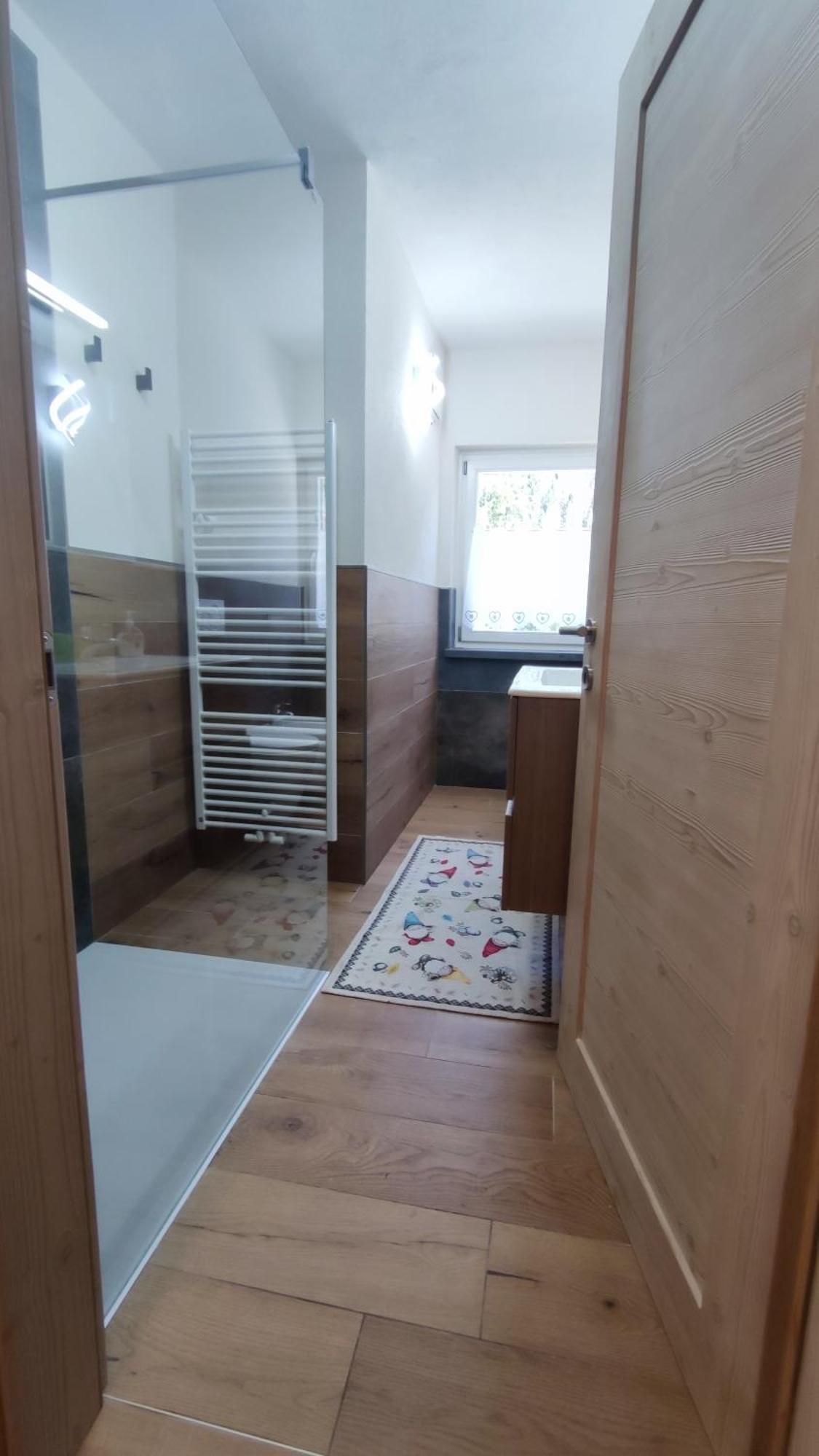 Villa L'Aida Canazei Chambre photo